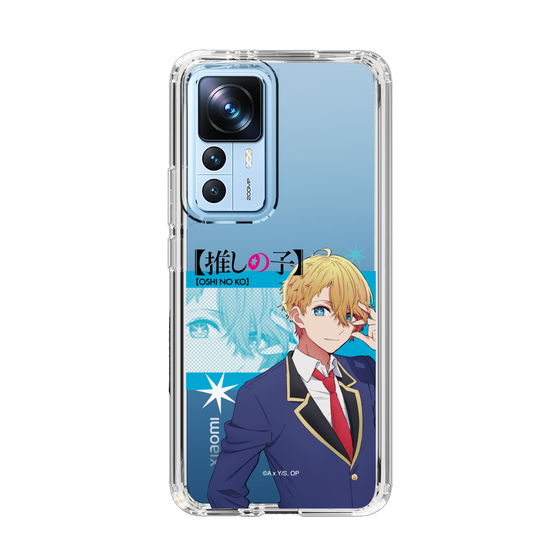 Slim Protection Case［ 【OSHI NO KO】 -  Aqua - Up ］
