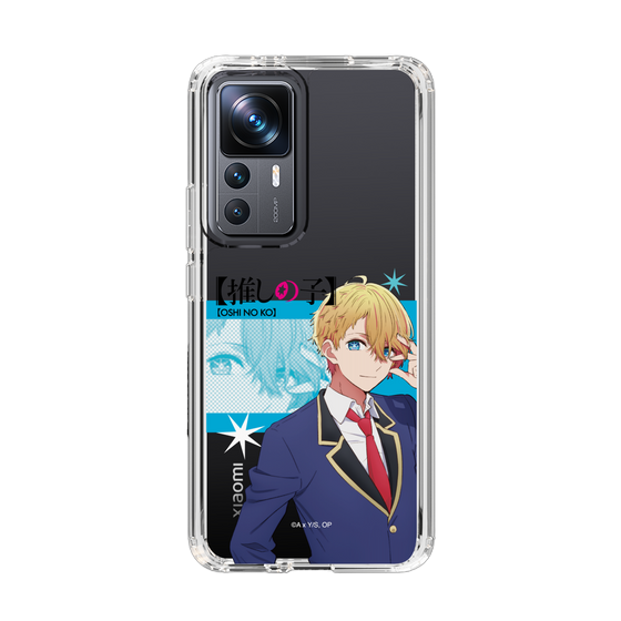 Slim Protection Case［ 【OSHI NO KO】 -  Aqua - Up ］