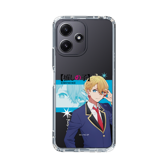 Slim Protection Case［ 【OSHI NO KO】 -  Aqua - Up ］