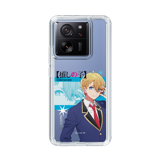 Slim Protection Case［ 【OSHI NO KO】 -  Aqua - Up ］