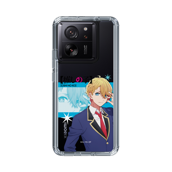 Slim Protection Case［ 【OSHI NO KO】 -  Aqua - Up ］
