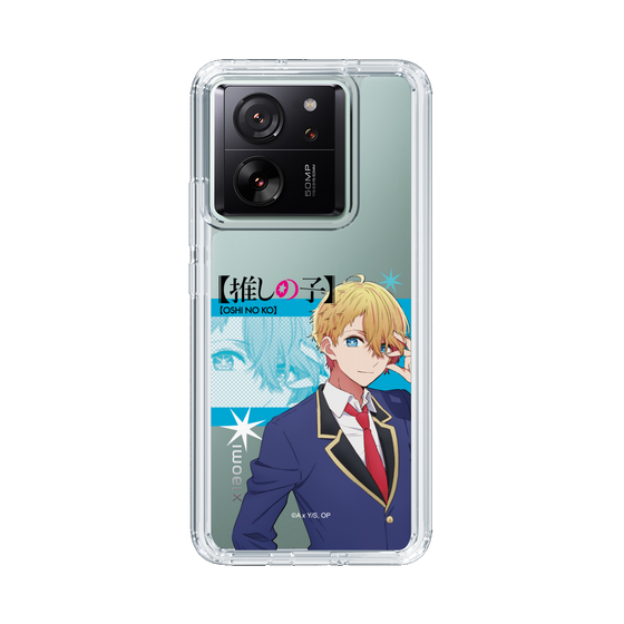 Slim Protection Case［ 【OSHI NO KO】 -  Aqua - Up ］