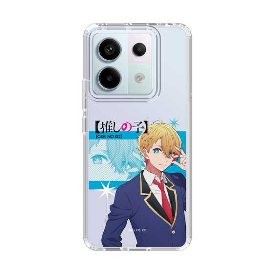 Slim Protection Case［ 【OSHI NO KO】 -  Aqua - Up ］