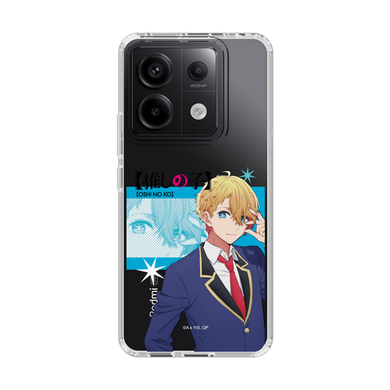 Slim Protection Case［ 【OSHI NO KO】 -  Aqua - Up ］