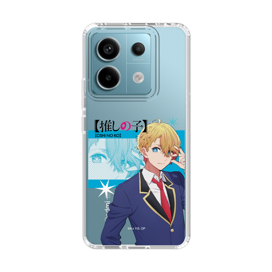 Slim Protection Case［ 【OSHI NO KO】 -  Aqua - Up ］
