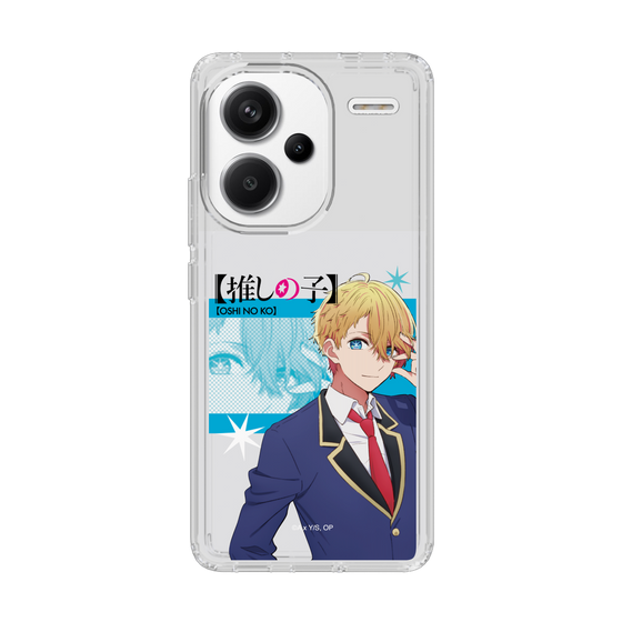 Slim Protection Case［ 【OSHI NO KO】 -  Aqua - Up ］