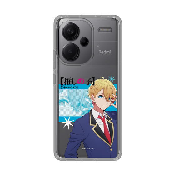 Slim Protection Case［ 【OSHI NO KO】 -  Aqua - Up ］
