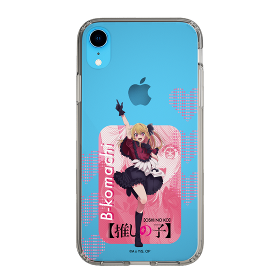 Slim Protection Case［ 【OSHI NO KO】 -  B-KOMACHI - Ruby ］