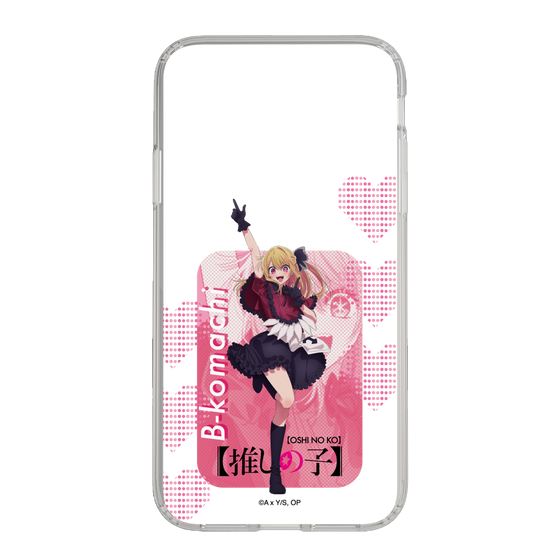 Slim Protection Case［ 【OSHI NO KO】 -  B-KOMACHI - Ruby ］