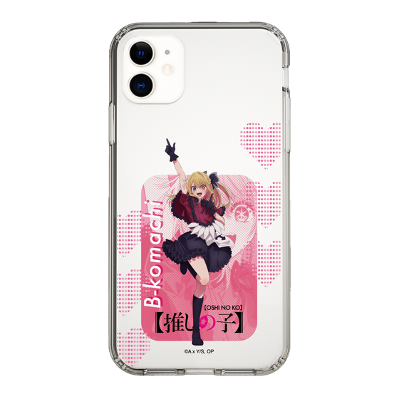Slim Protection Case［ 【OSHI NO KO】 -  B-KOMACHI - Ruby ］