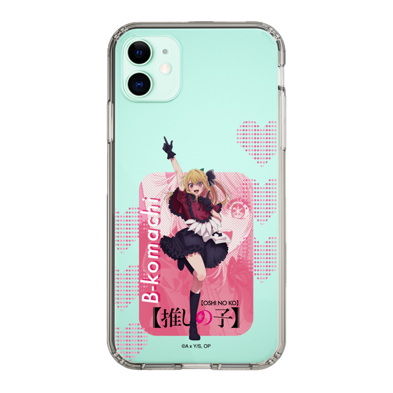 Slim Protection Case［ 【OSHI NO KO】 -  B-KOMACHI - Ruby ］