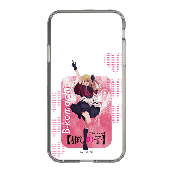 Slim Protection Case［ 【OSHI NO KO】 -  B-KOMACHI - Ruby ］