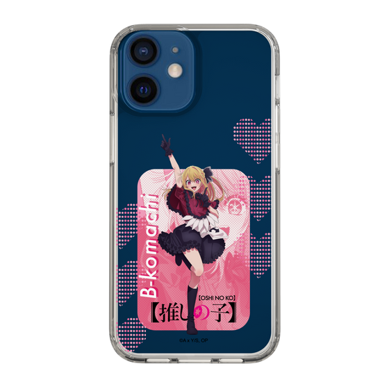 Slim Protection Case［ 【OSHI NO KO】 -  B-KOMACHI - Ruby ］