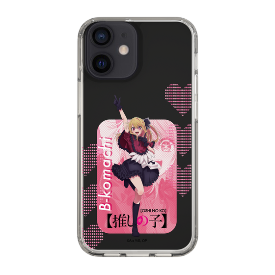 Slim Protection Case［ 【OSHI NO KO】 -  B-KOMACHI - Ruby ］