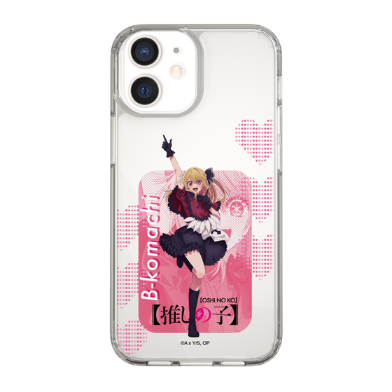 Slim Protection Case［ 【OSHI NO KO】 -  B-KOMACHI - Ruby ］