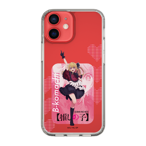 Slim Protection Case［ 【OSHI NO KO】 -  B-KOMACHI - Ruby ］