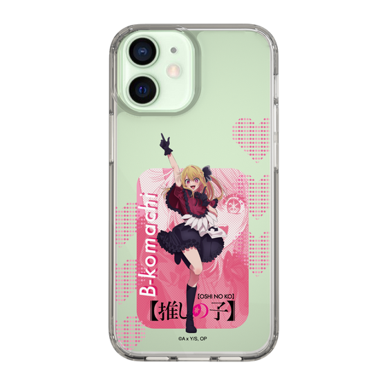 Slim Protection Case［ 【OSHI NO KO】 -  B-KOMACHI - Ruby ］
