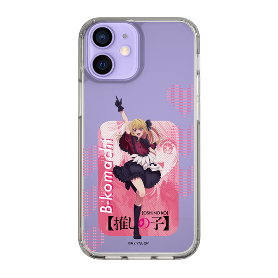 Slim Protection Case［ 【OSHI NO KO】 -  B-KOMACHI - Ruby ］