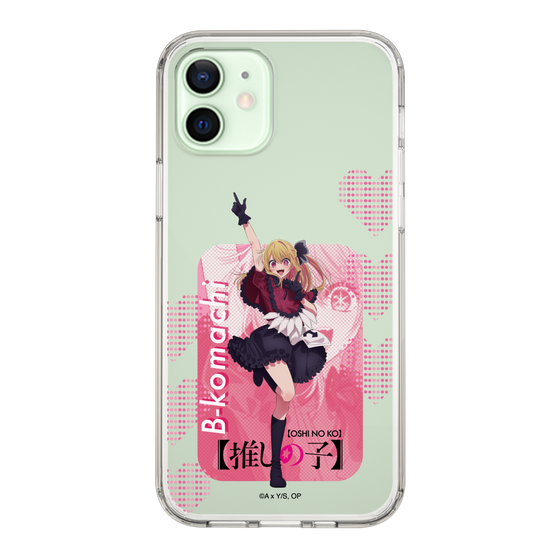 Slim Protection Case［ 【OSHI NO KO】 -  B-KOMACHI - Ruby ］