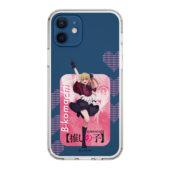 Slim Protection Case［ 【OSHI NO KO】 -  B-KOMACHI - Ruby ］
