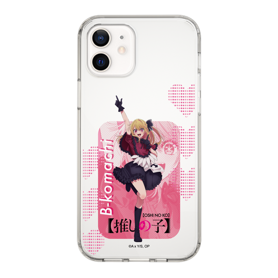 Slim Protection Case［ 【OSHI NO KO】 -  B-KOMACHI - Ruby ］