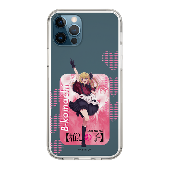 Slim Protection Case［ 【OSHI NO KO】 -  B-KOMACHI - Ruby ］