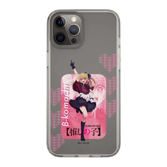 Slim Protection Case［ 【OSHI NO KO】 -  B-KOMACHI - Ruby ］