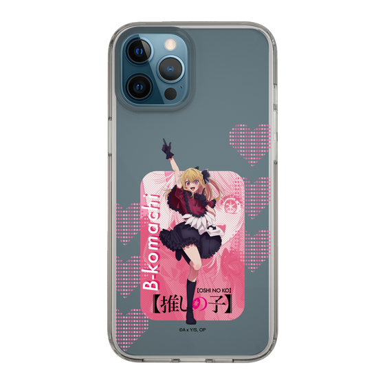 Slim Protection Case［ 【OSHI NO KO】 -  B-KOMACHI - Ruby ］