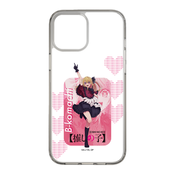 Slim Protection Case［ 【OSHI NO KO】 -  B-KOMACHI - Ruby ］