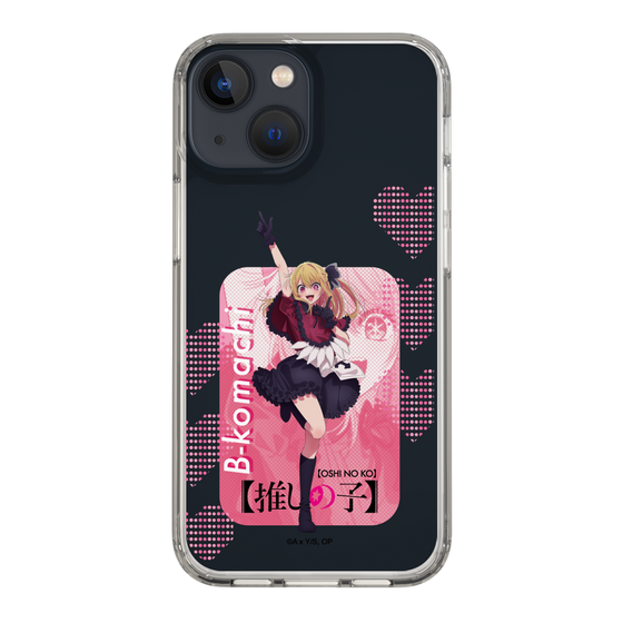 Slim Protection Case［ 【OSHI NO KO】 -  B-KOMACHI - Ruby ］