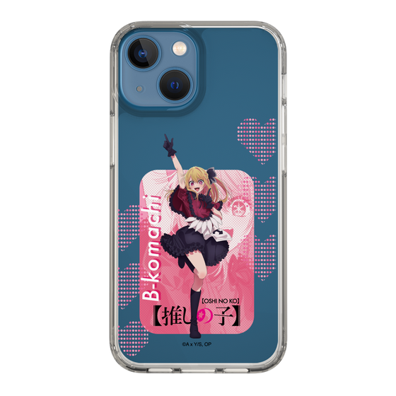 Slim Protection Case［ 【OSHI NO KO】 -  B-KOMACHI - Ruby ］