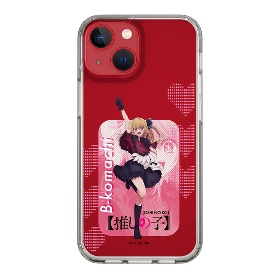 Slim Protection Case［ 【OSHI NO KO】 -  B-KOMACHI - Ruby ］