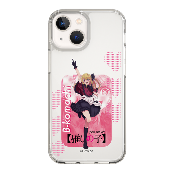 Slim Protection Case［ 【OSHI NO KO】 -  B-KOMACHI - Ruby ］