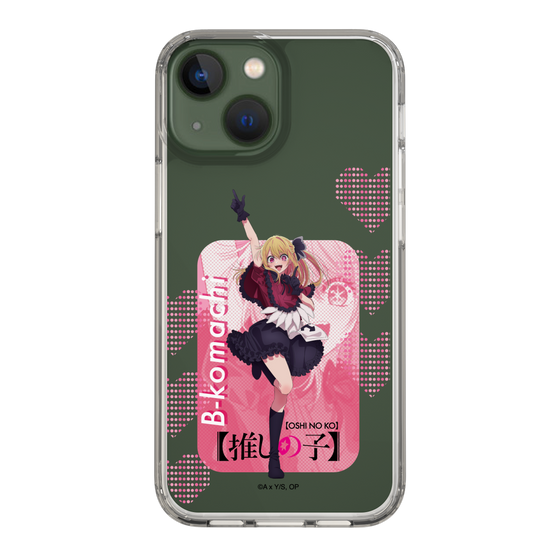 Slim Protection Case［ 【OSHI NO KO】 -  B-KOMACHI - Ruby ］