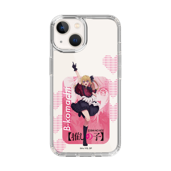Slim Protection Case［ 【OSHI NO KO】 -  B-KOMACHI - Ruby ］