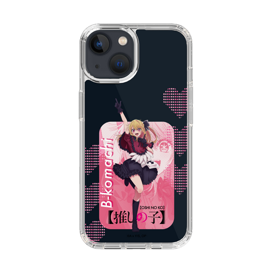 Slim Protection Case［ 【OSHI NO KO】 -  B-KOMACHI - Ruby ］
