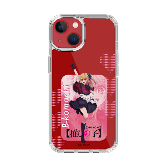Slim Protection Case［ 【OSHI NO KO】 -  B-KOMACHI - Ruby ］