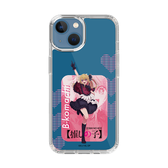 Slim Protection Case［ 【OSHI NO KO】 -  B-KOMACHI - Ruby ］