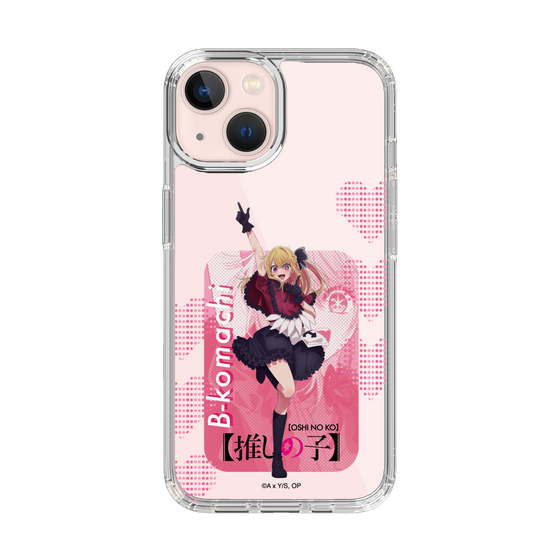 Slim Protection Case［ 【OSHI NO KO】 -  B-KOMACHI - Ruby ］