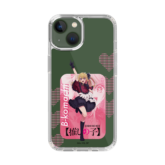 Slim Protection Case［ 【OSHI NO KO】 -  B-KOMACHI - Ruby ］