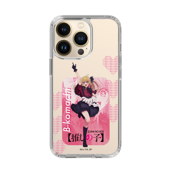 Slim Protection Case［ 【OSHI NO KO】 -  B-KOMACHI - Ruby ］
