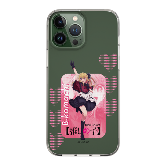 Slim Protection Case［ 【OSHI NO KO】 -  B-KOMACHI - Ruby ］
