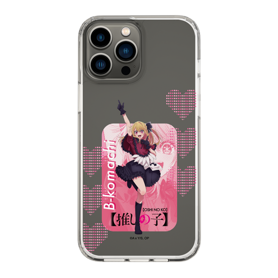 Slim Protection Case［ 【OSHI NO KO】 -  B-KOMACHI - Ruby ］