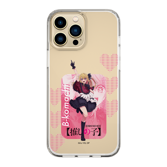 Slim Protection Case［ 【OSHI NO KO】 -  B-KOMACHI - Ruby ］