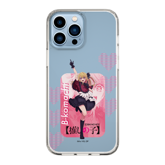 Slim Protection Case［ 【OSHI NO KO】 -  B-KOMACHI - Ruby ］