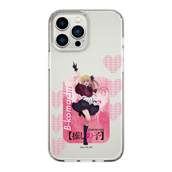 Slim Protection Case［ 【OSHI NO KO】 -  B-KOMACHI - Ruby ］