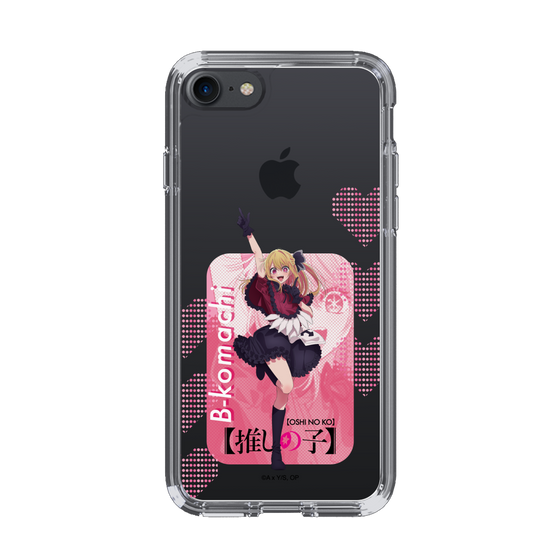 Slim Protection Case［ 【OSHI NO KO】 -  B-KOMACHI - Ruby ］