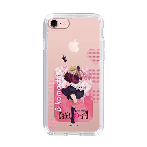 Slim Protection Case［ 【OSHI NO KO】 -  B-KOMACHI - Ruby ］