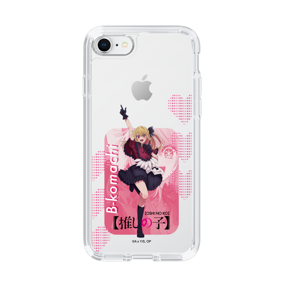Slim Protection Case［ 【OSHI NO KO】 -  B-KOMACHI - Ruby ］