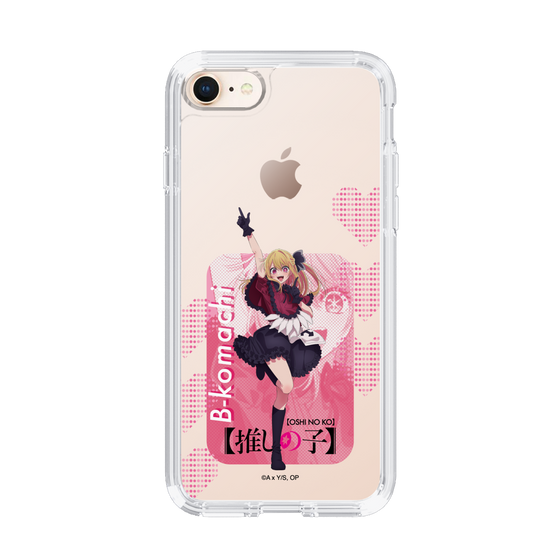 Slim Protection Case［ 【OSHI NO KO】 -  B-KOMACHI - Ruby ］